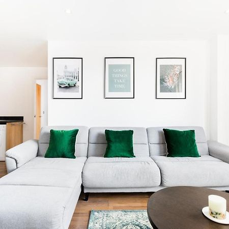 Granville Street - Spacious 2 Bedroom Apartment Birmingham City Centre ภายนอก รูปภาพ