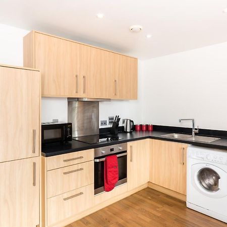 Granville Street - Spacious 2 Bedroom Apartment Birmingham City Centre ภายนอก รูปภาพ