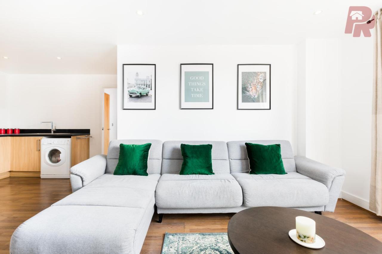 Granville Street - Spacious 2 Bedroom Apartment Birmingham City Centre ภายนอก รูปภาพ