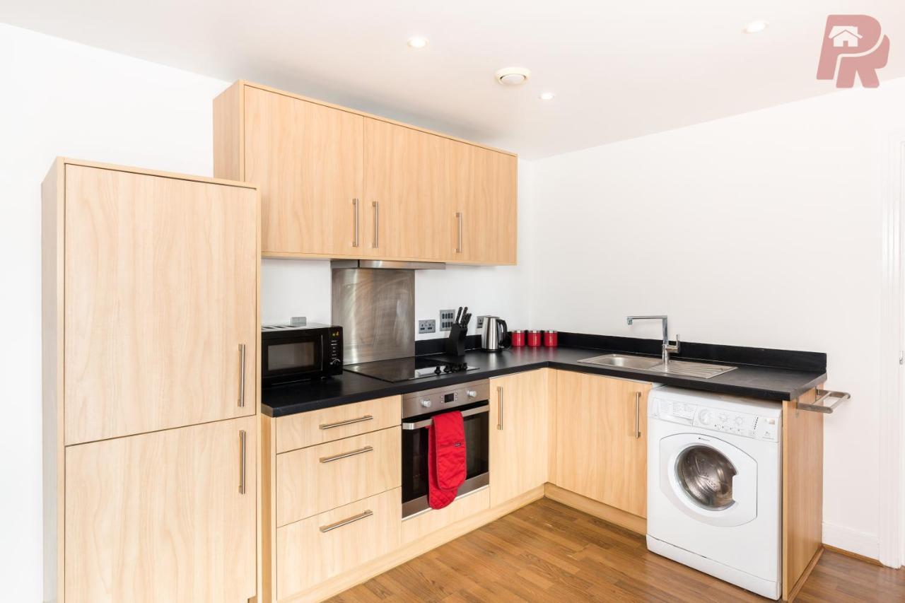 Granville Street - Spacious 2 Bedroom Apartment Birmingham City Centre ภายนอก รูปภาพ