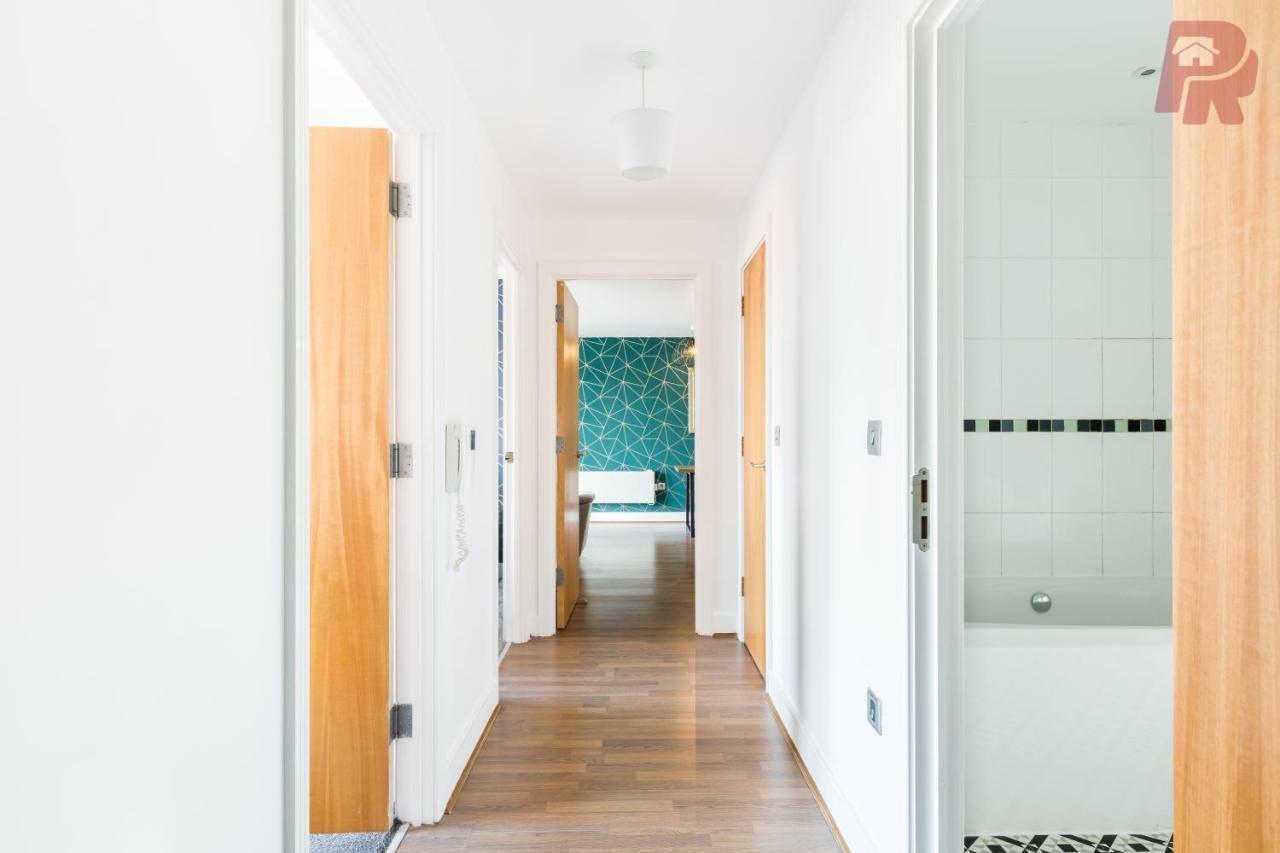 Granville Street - Spacious 2 Bedroom Apartment Birmingham City Centre ภายนอก รูปภาพ