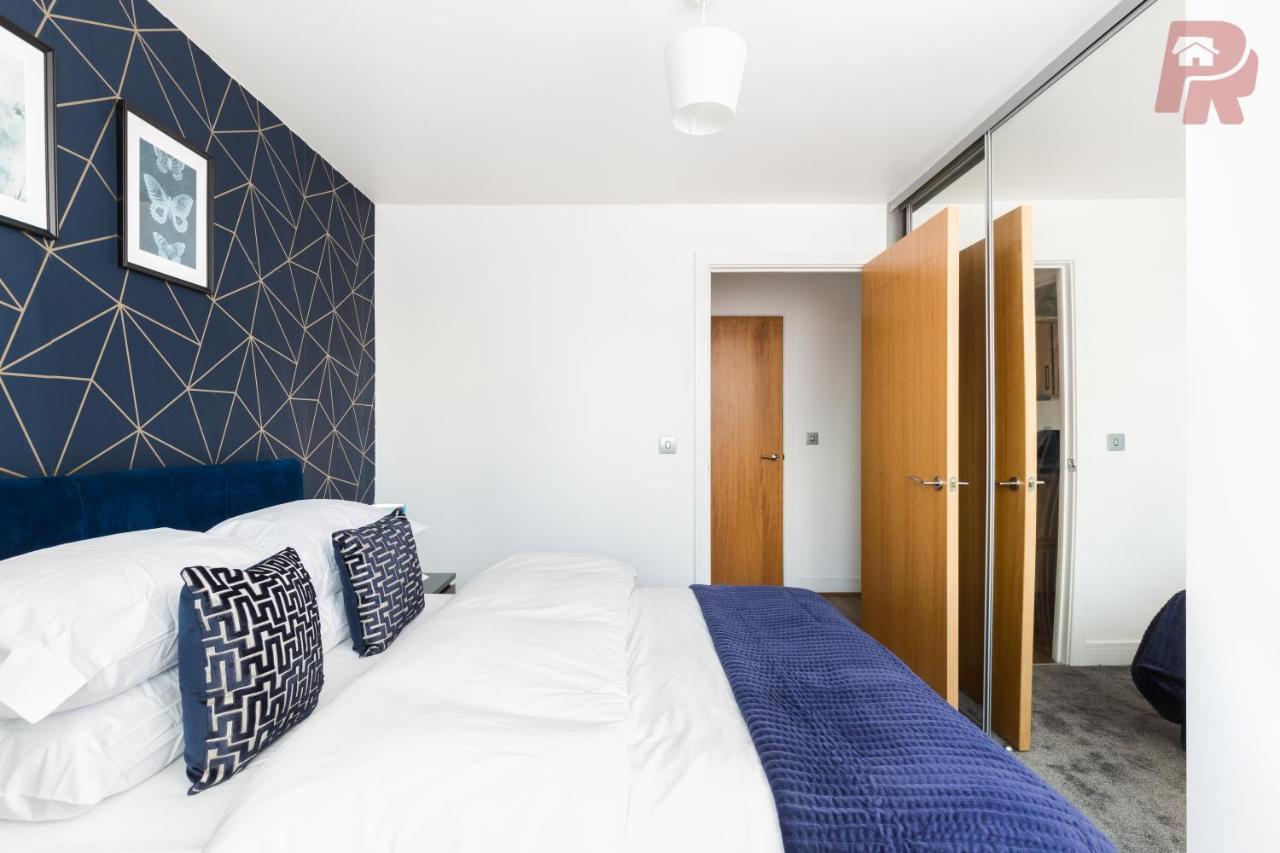 Granville Street - Spacious 2 Bedroom Apartment Birmingham City Centre ภายนอก รูปภาพ