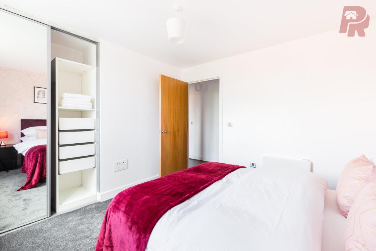 Granville Street - Spacious 2 Bedroom Apartment Birmingham City Centre ภายนอก รูปภาพ