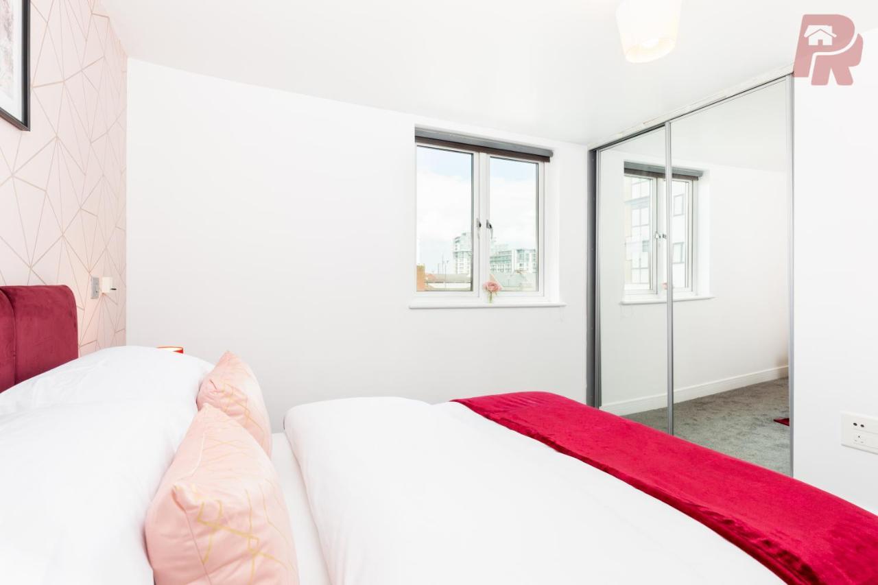 Granville Street - Spacious 2 Bedroom Apartment Birmingham City Centre ภายนอก รูปภาพ
