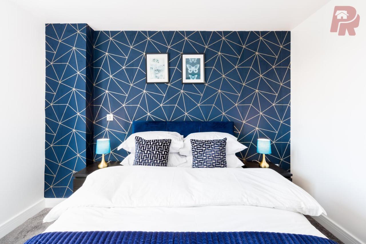 Granville Street - Spacious 2 Bedroom Apartment Birmingham City Centre ภายนอก รูปภาพ