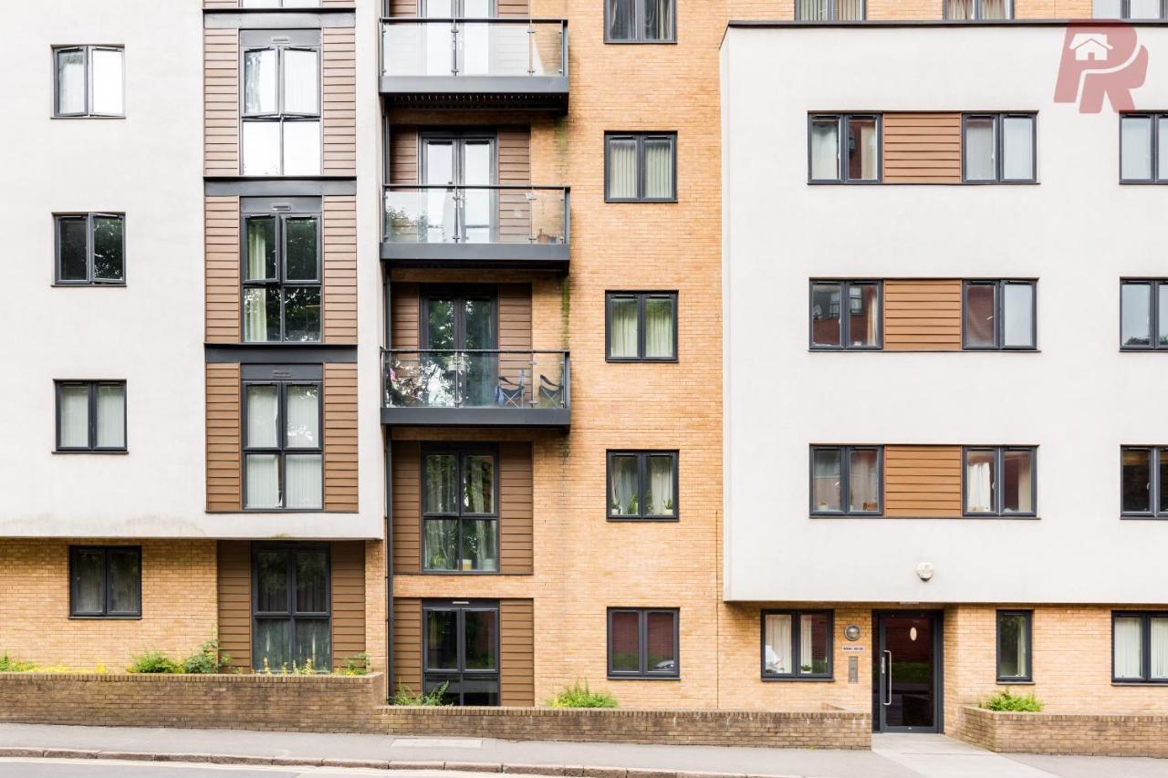 Granville Street - Spacious 2 Bedroom Apartment Birmingham City Centre ภายนอก รูปภาพ