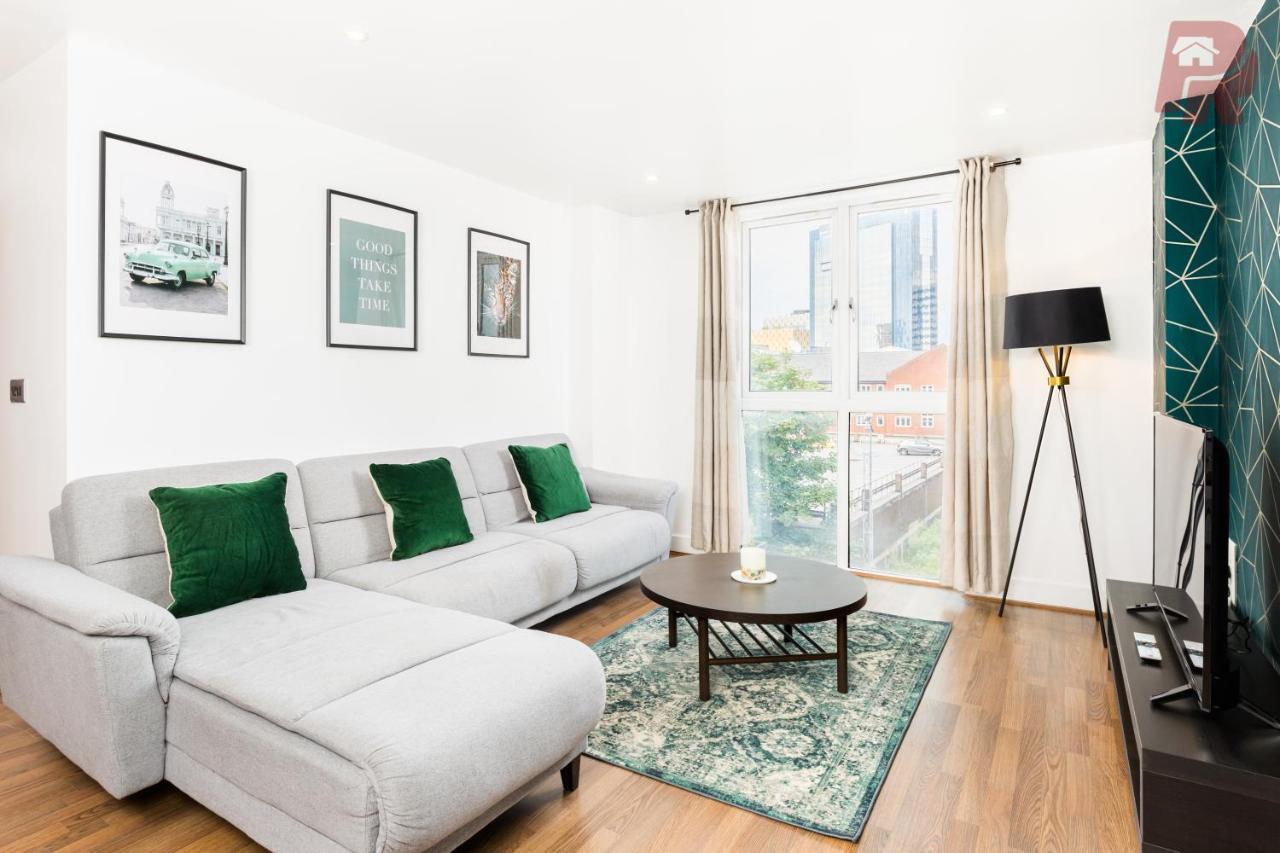 Granville Street - Spacious 2 Bedroom Apartment Birmingham City Centre ภายนอก รูปภาพ